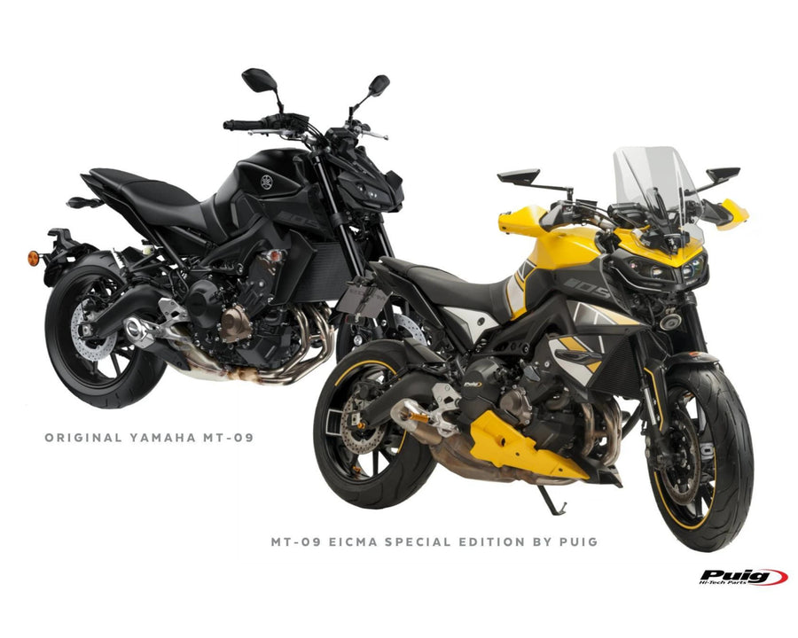 YAMAHA MT-09 SP [2020] – Radiator Cap – Matte Black