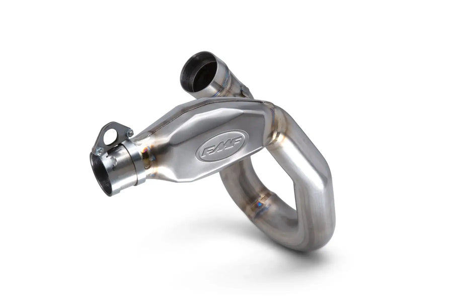 Triumph Tf 450-X [2026] - Megabomb Header 4-Stroke - Surface: Titanium - Image 1