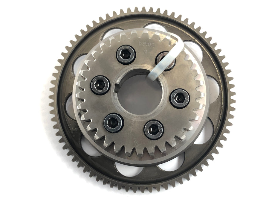 KTM 520 EXC [2001] - Starter freewheel