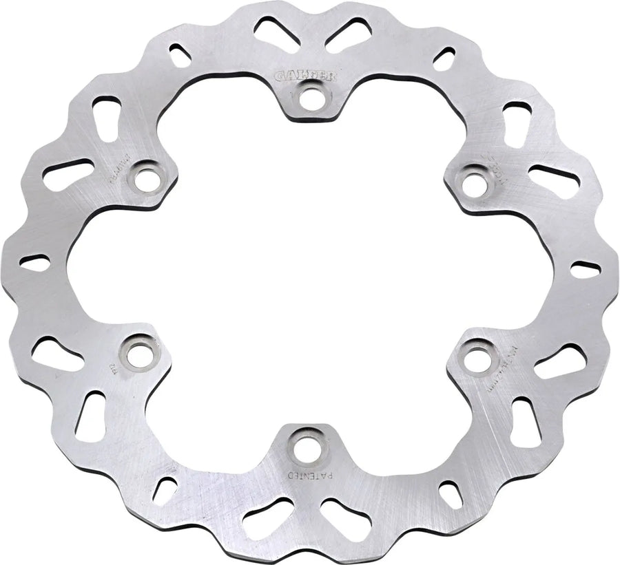 Suzuki GSX 1300 B-King ABS [2010-2011] - brake disc - picture 2