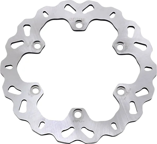 Suzuki GSX 1300 B-King ABS [2010-2011] - brake disc - picture 4