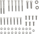 harley davidson flst [DRAG SPECIALTIES] - Inner and Outer Primary/Derby/Inspection Cover Bolt Kit-1