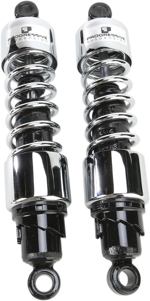 Harley Davidson Sportster [PROGRESSIVE SUSPENSION] - 412 Series Shock Absorber