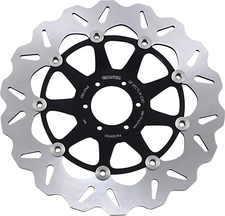 Honda CB 1000 F Big One (Sc 30) [1993-1996] - brake disc - picture 2