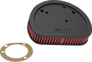 Harley Davidson FLSTC [K&N] - High Flow Replacement Air Filter-1