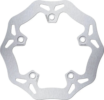 Kymco XCITING 250 I [2007-2008] - Wave® brake disc – picture 1