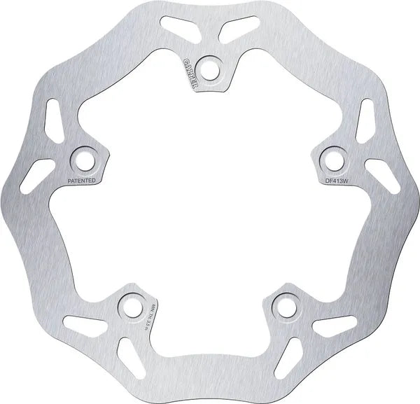 Kymco XCITING 250 I [2007-2008] - Wave® brake disc – picture 3