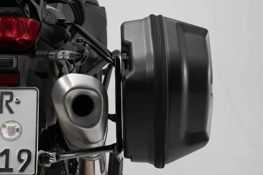 cf moto 650 [SW-MOTECH] – Aero ABS side case set