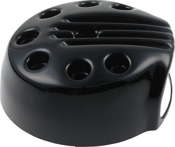 harley davidson fxsbse [CULT WERK] – air filter cover “Slotted” - 0
