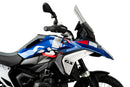BMW R 1300 GS TROPHY [2025] – Lower Deflector – Black-8