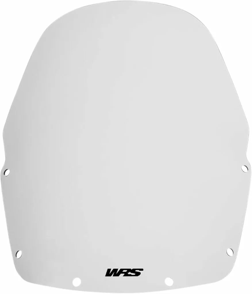 Honda XRV 750 Africa Twin RD04 [WRS] – windshield side view