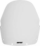 Honda XRV 750 Africa Twin RD04 [WRS] – windshield side view