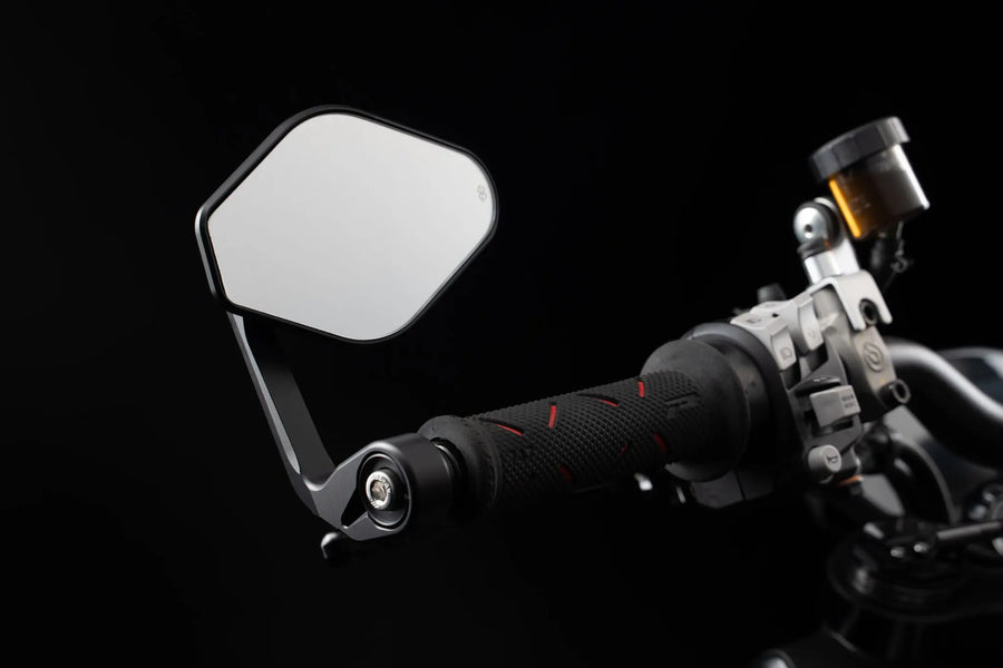 bmw r 12 g [GILLES TOOLING] – Stratos handlebar end mirror symmetrical M12