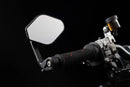 bmw r 18 [GILLES TOOLING] – Stratos handlebar end mirror symmetrical M12-5