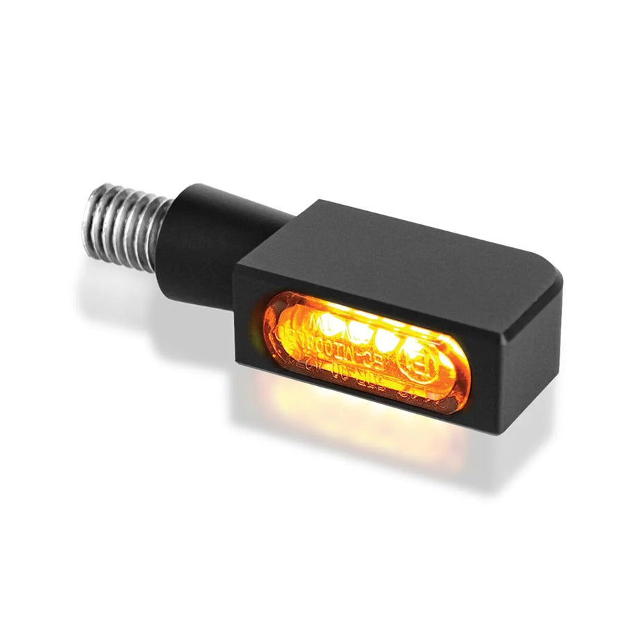 harley davidson sportster s 1250 [HEINZ BIKES] – Micro LED indicators from the Blokk series