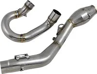 Gas EX 350 F [2021-2023] - Megabomb Krümmerrohr – Material: Titan – Bild 8