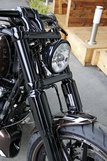 harley davidson fxsbse [CULT WERK] – fork covers - 0