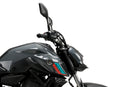 YAMAHA MT-07 PURE [2024] – Naked fairing windshield front spoiler-3