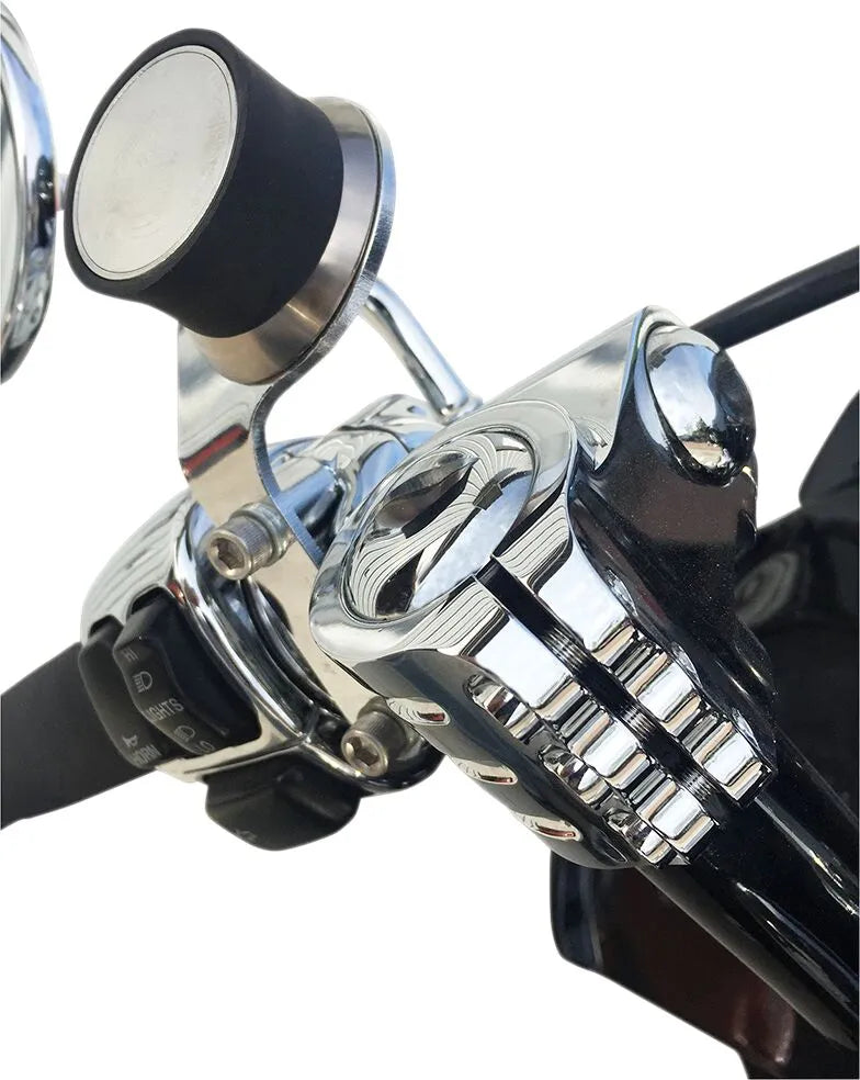 harley davidson flhtc [KLOCK WERKS] – iOmounts™ device mount