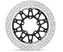 Triumph Bonneville 1200 T 120 Black ABS [2026] - BREMSSCHEIBE FLOATECH WAVE – Bild 12