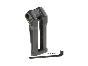 harley davidson fxlrst [RICK'S MOTORCYCLES] – Clubstyle Riser Kit Pullback without speedometer mount