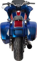harley-davidson low rider [PAUL YAFFE BAGGER NATION] – The Fix rear fender-4