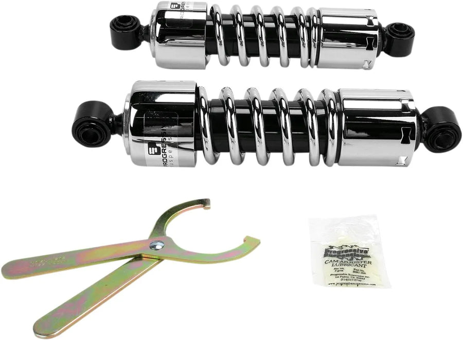 Harley-Davidson low rider [PROGRESSIVE SUSPENSION] - 412 Series shock absorber