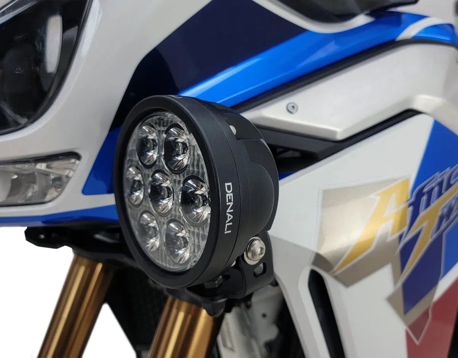 Honda CRF 1100 Africa Twin [Denali]-position light holder