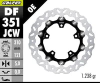 Suzuki Dl 650 V-Strom XT ABS [2026] - BRAKE DISC FLOATECH WAVE – Picture 6