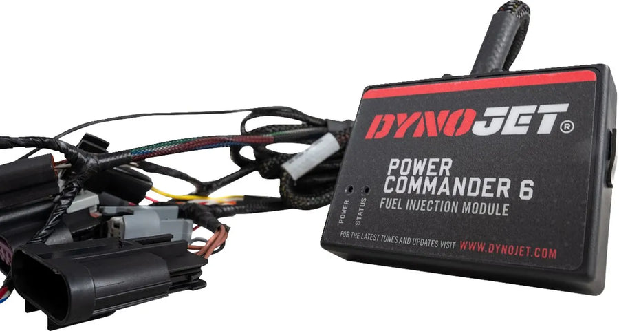 harley-davidson street [DYNOJET] – Power Commander 6 injection module