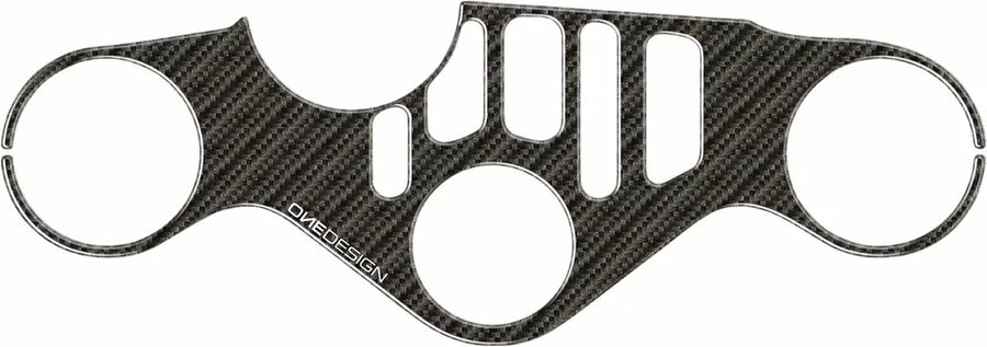 Yamaha YZF R1 [OneDesign]-Gabelbrücken Protection Pad