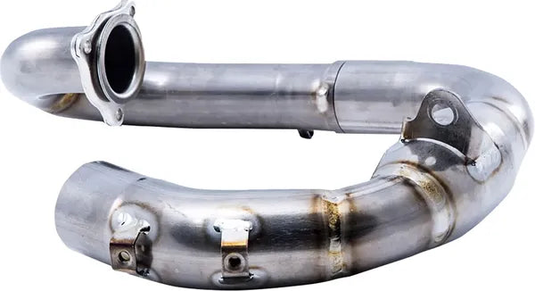 Yamaha Yz 450 Fx [2024-2026] - Megabomb manifold pipe with center pipe – material: stainless steel – picture 2