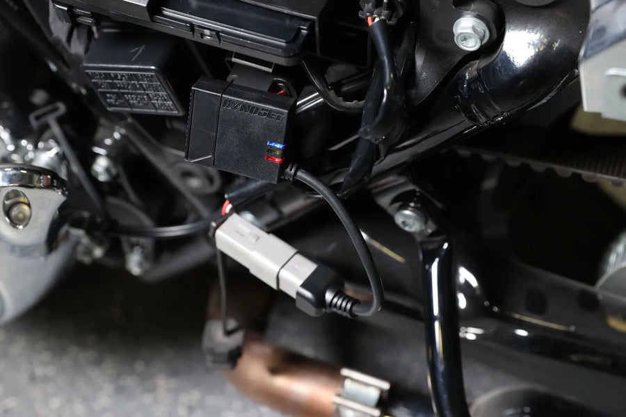 harley davidson fxdrs 114 [DYNOJET] – Power Vision 4 injection control