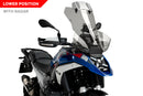 BMW R 1300 GS TROPHY [2025] – Touring Screen Plus with Spoiler Screen – Tinted-2