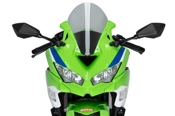 KAWASAKI ZX-4RR NINJA [2025] – R-Racer Screen – Tinted
