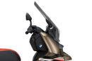 BMW C 400 X [2025] – Windshield V-Tech Line Touring – Transparent-2