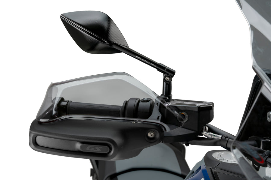 BMW R 1300 GS TROPHY [2025] – Handguard extension – Black