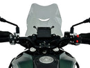Benelli TRK 702 [WRS] – Windshield