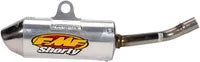 Yamaha Yz 125 [2002-2005, 2007, 2018, 2021, 2020-2022] - Powercore 2 rear silencer - picture 3