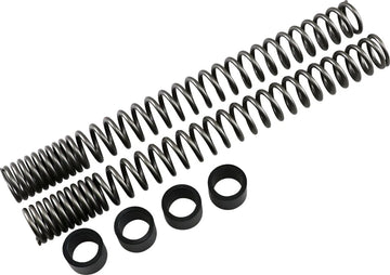 Harley-Davidson Low Rider S fxlrst [Progressive Suspension]-fork fellow feathers