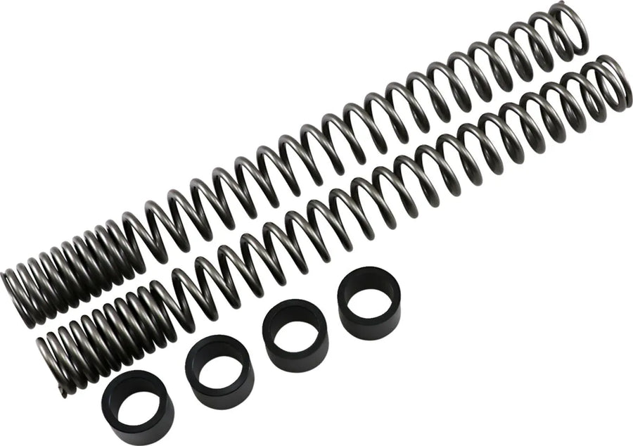 Harley-Davidson Low Rider S [Progressive Suspension]-Gabel springs