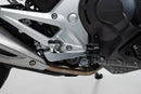 Yamaha Tracer 700 [SW-MOTECH] – Verlängerung für Bremspedal