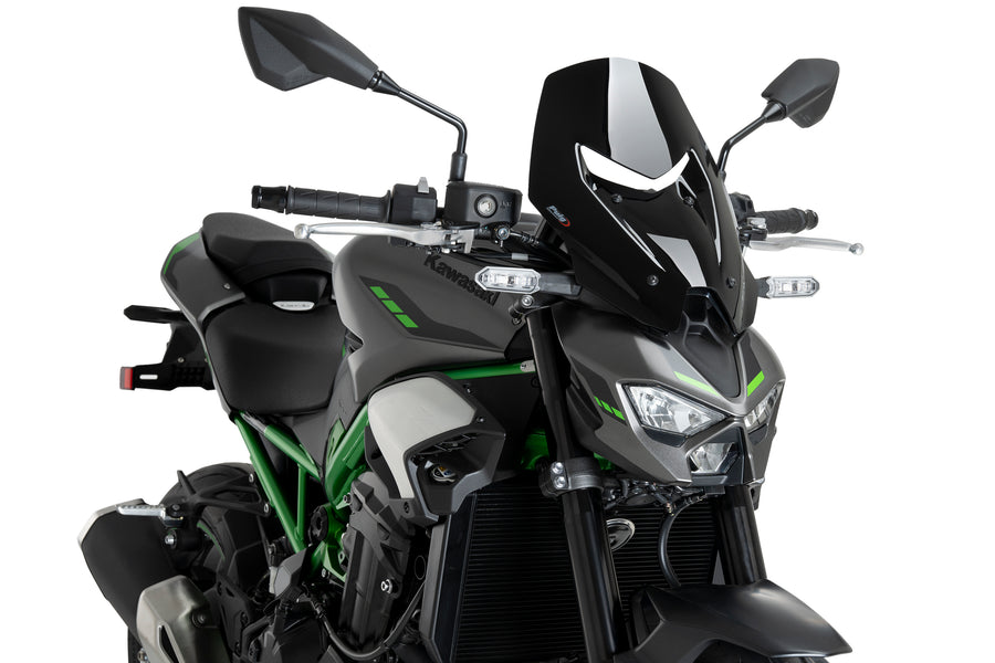 KAWASAKI Z 900 SE [2025] – New Generation Touring – Black