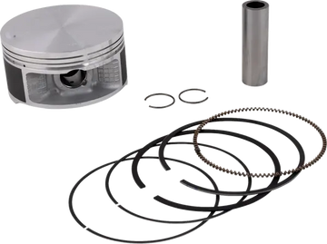 Yamaha Grizzly 660 [VERTEX] – piston kit cast replica for 4-stroke