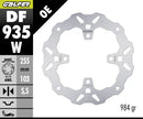 Triumph Tiger Sport 660 ABS [2022-2026] - BREMSSCHEIBE FIXED WAVE – Bild 1