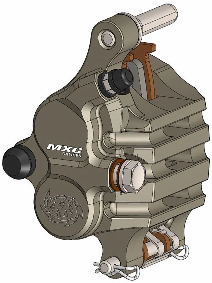 Tm Racing TM MX 250 ES FI 4T [2024] - MXC Bremssattel – Bild 1