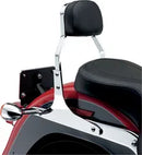 Harley Davidson Flstf [COBRA] – Quadratische Sissy Bar