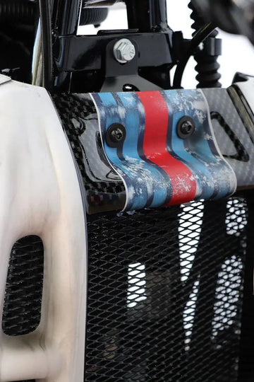 Harley Davidson FXSBSE [CULT WERK] - Radiator Grille - 0