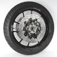 Bmw K 1200 Lt [1999-2001, 2002, 2004-2007, 2008] - Halo Series fixed windshield - picture 9