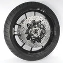 Bmw K 1200 Lt [1999-2001, 2002, 2004-2007, 2008] - Halo Series fixed windshield - picture 9